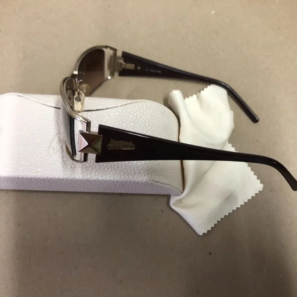 Jean Paul Gaultier Vintage Sunglasses